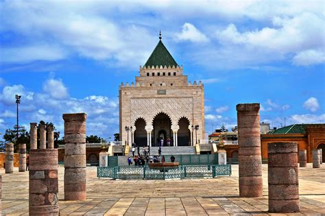 capital of morocco